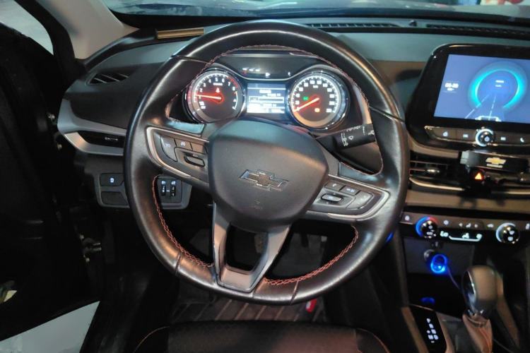 Used Chevrolet Orlando 2019 Redline 530T Automatic Enjoyment Version (5+2 Seating) China VI Steering Wheel