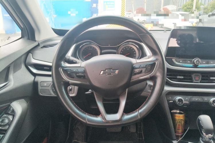 Used Chevrolet Orlando 2019 Redline 530T Automatic Enjoyment Version (5+2 Seating) China VI Steering Wheel
