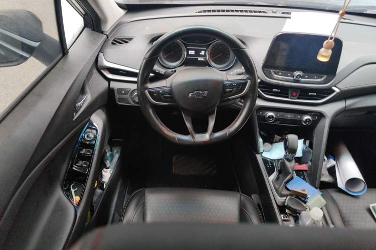 Used Chevrolet Orlando 2019 Redline 530T Automatic Enjoyment Version (5+2 Seating) China VI Steering Wheel