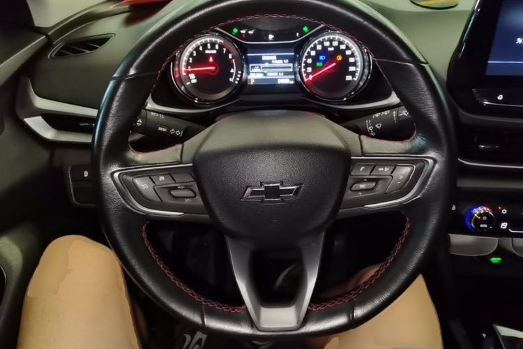 Used Chevrolet Orlando 2019 Redline 530T Automatic Luxury Edition (5-seat model) – China VI Standard Steering Wheel