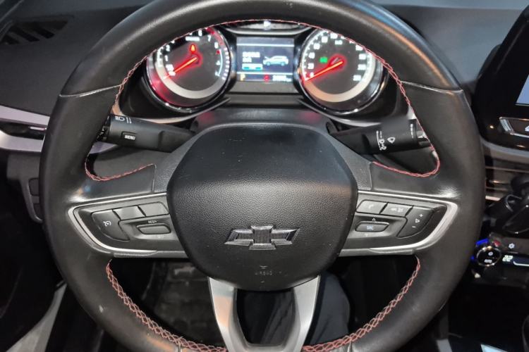 Used Chevrolet Orlando 2019 Redline 530T Automatic Enjoyment Version (5+2 Seating) China VI Steering Wheel