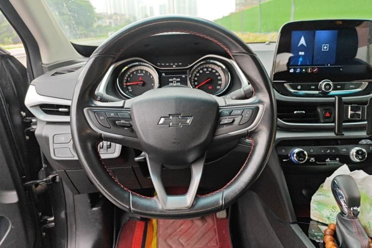 Used Chevrolet Orlando 2019 Redline 530T Automatic Enjoyment Version (5+2 Seating) China VI Steering Wheel
