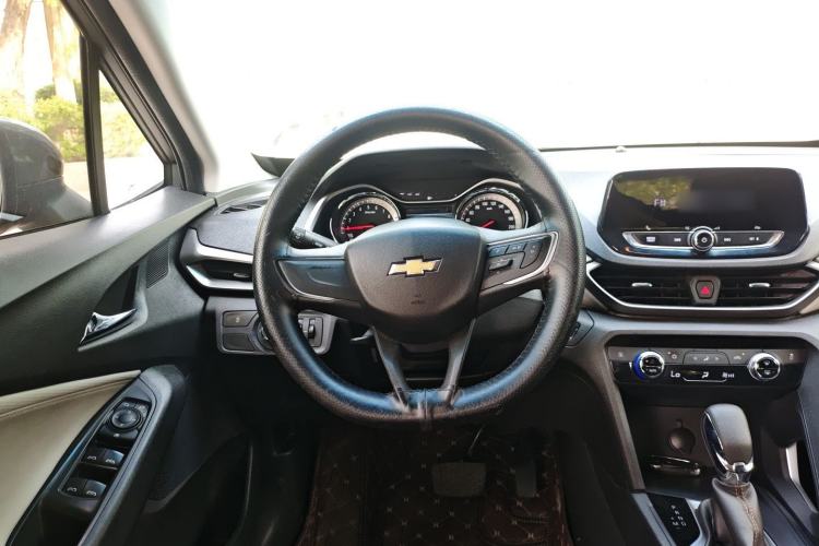 Used Chevrolet Orlando 2019 530T Automatic Luxury Edition (5-seat model) China VI Steering Wheel