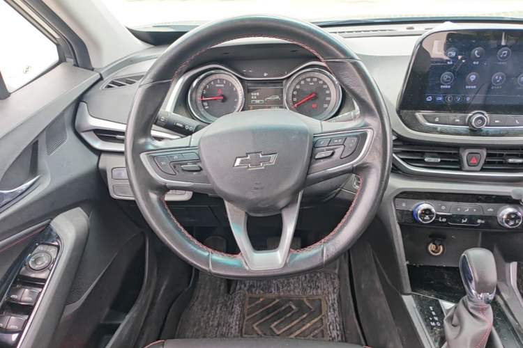Used Chevrolet Orlando 2019 Redline 530T Automatic Luxury Edition (5-seat model) – China VI Standard Steering Wheel