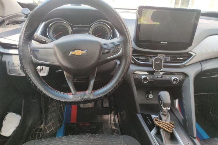 Used Chevrolet Orlando 2019 530T Automatic Luxury Edition (5+2 Seater) – China VI Standard Steering Wheel