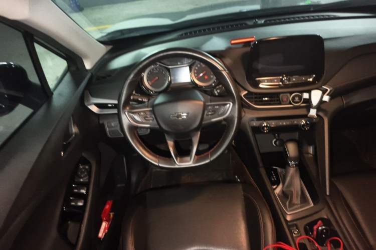 Used Chevrolet Orlando 2019 Redline 530T Automatic Enjoyment Version (5+2 Seating) China VI Steering Wheel
