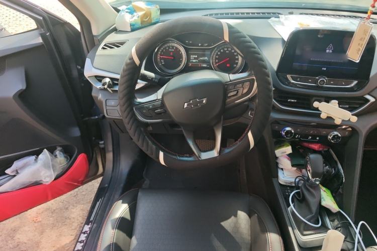 Used Chevrolet Orlando 2019 Redline 530T Automatic Enjoyment Version (5+2 Seating) China VI Steering Wheel