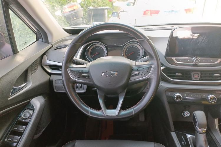 Used Chevrolet Orlando 2019 Redline 530T Automatic Luxury Edition (5-seat model) – China VI Standard Steering Wheel