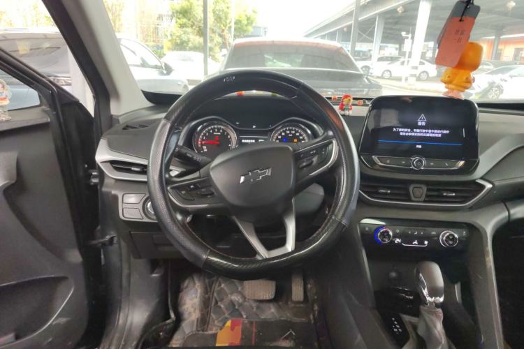 Used Chevrolet Orlando 2019 Redline 530T Automatic Enjoyment Version (5+2 Seating) China VI Steering Wheel
