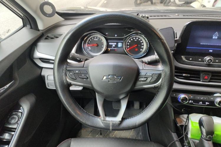 Used Chevrolet Orlando 2019 Redline 530T Automatic Enjoyment Version (5+2 Seating) China VI Steering Wheel