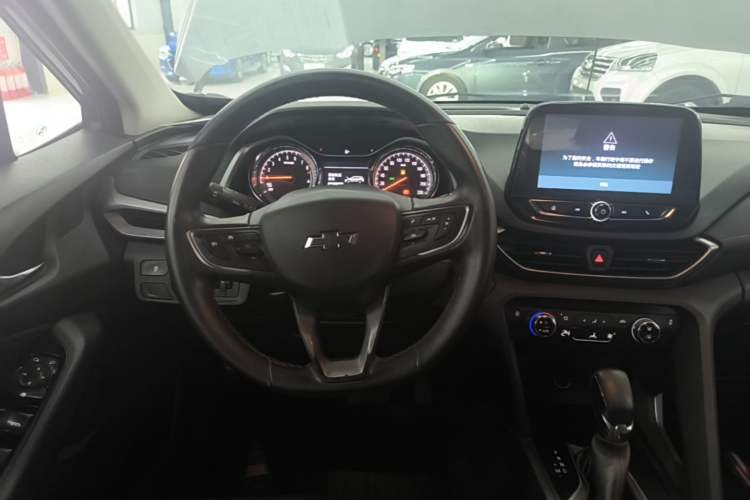 Used Chevrolet Orlando 2019 Redline 530T Automatic Enjoyment Version (5+2 Seating) China VI Steering Wheel