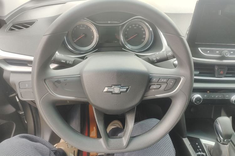 Used Chevrolet Orlando 2019 530T Automatic Luxury Edition (5+2 Seater) – China VI Standard Steering Wheel
