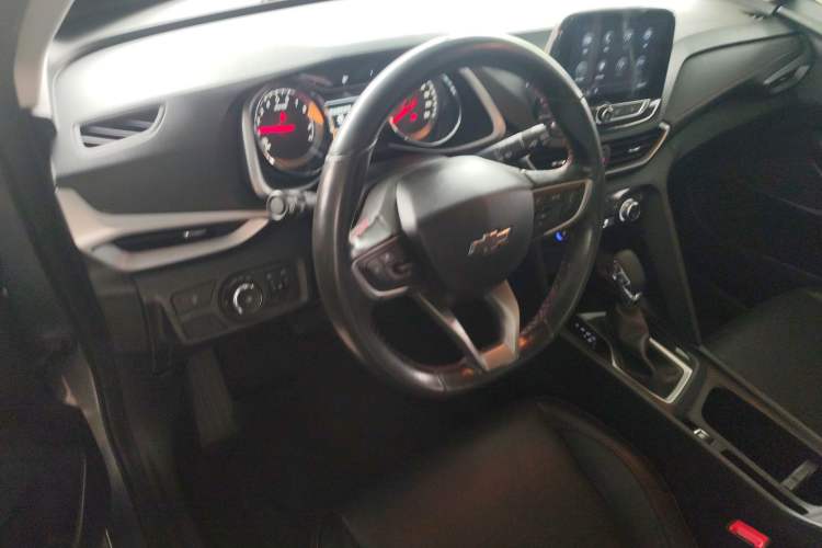 Used Chevrolet Orlando 2019 Redline 530T Automatic Enjoyment Version (5+2 Seating) China VI Steering Wheel