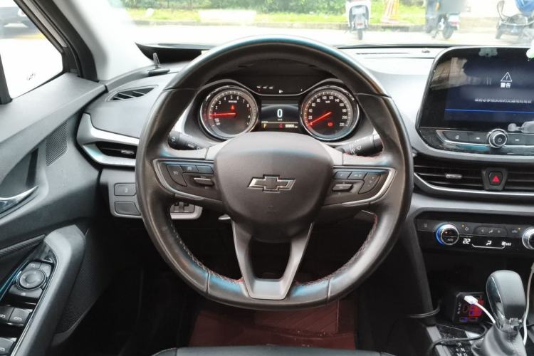 Used Chevrolet Orlando 2019 530T Automatic Luxury Edition (5+2 Seater) – China VI Standard Steering Wheel
