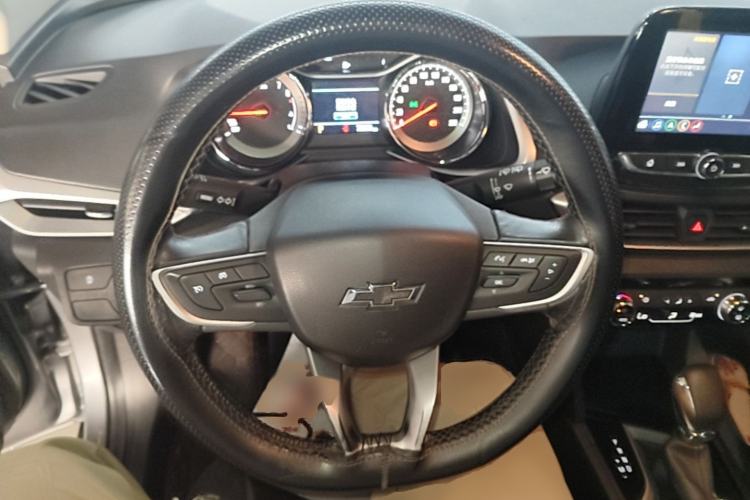 Used Chevrolet Orlando 2019 Redline 530T Automatic Enjoyment Version (5+2 Seating) China VI Steering Wheel
