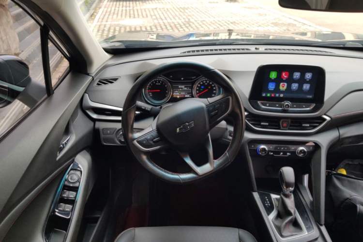 Used Chevrolet Orlando 2019 Redline 530T Automatic Enjoyment Version (5+2 Seating) China VI Steering Wheel