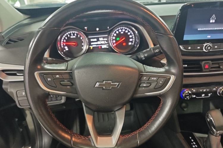 Used Chevrolet Orlando 2019 Redline 530T Automatic Enjoyment Version (5+2 Seating) China VI Steering Wheel