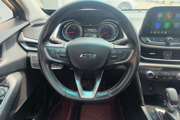 Used Chevrolet Orlando 2019 Redline 530T Automatic Enjoyment Version (5+2 Seating) China VI Steering Wheel