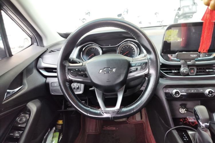 Used Chevrolet Orlando 2019 Redline 530T Automatic Luxury Edition (5-seat model) – China VI Standard Steering Wheel
