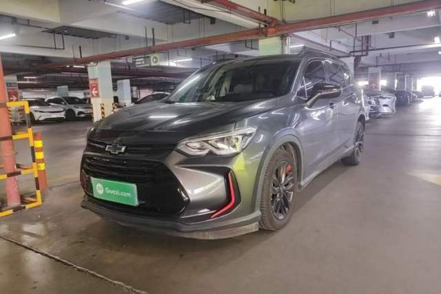 Used Chevrolet Orlando 2019 Redline 530T Automatic Enjoyment Version (5+2 Seating) China VI