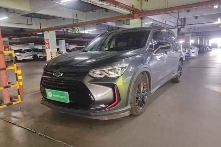 Used Chevrolet Orlando 2019 Redline 530T Automatic Enjoyment Version (5+2 Seating) China VI Guazi used car, China used car export, Used car for sale, Used  cars, Cheapest cars for sale