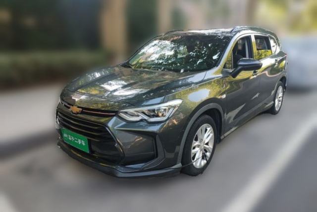 Used Chevrolet Orlando 2019 530T Automatic Luxury Edition (5+2 Seater) – China VI Standard