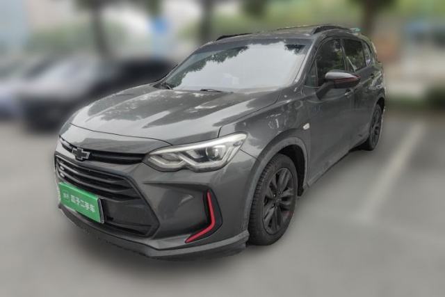 Used Chevrolet Orlando 2019 Redline 530T Automatic Enjoyment Version (5+2 Seating) China VI