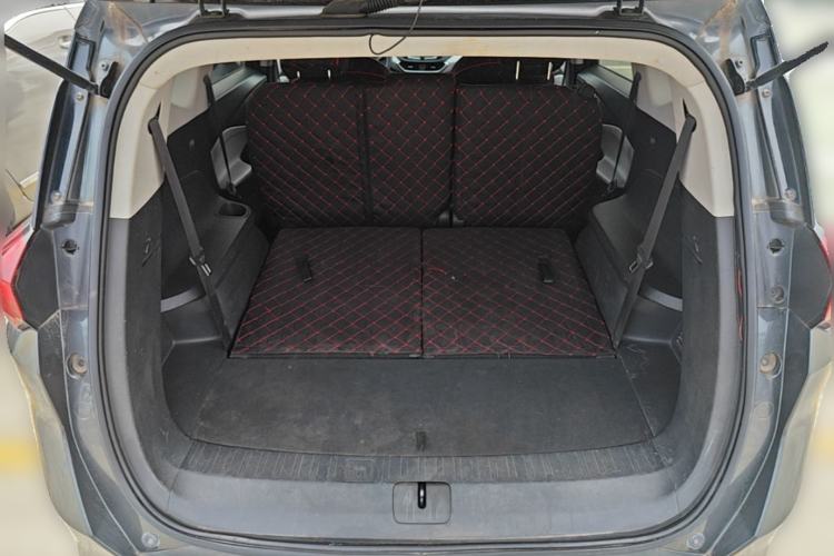 Used Chevrolet Orlando 2019 530T Automatic Luxury Edition (5-seat model) China VI Trunk