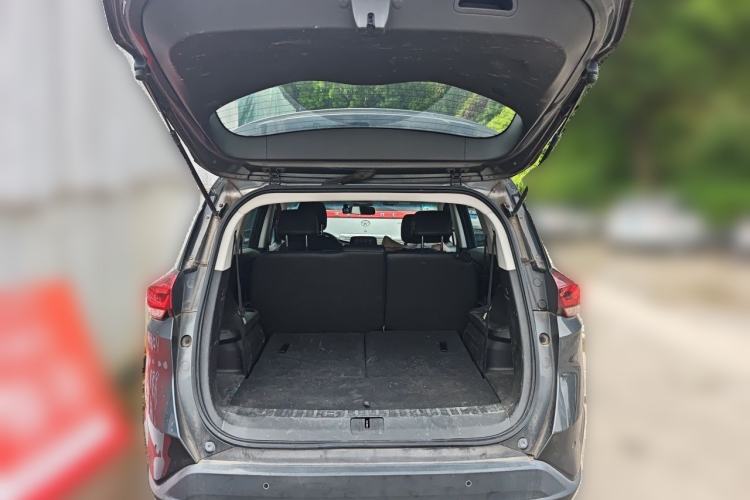 Used Chevrolet Orlando 2019 Redline 530T Automatic Enjoyment Version (5+2 Seating) China VI Trunk