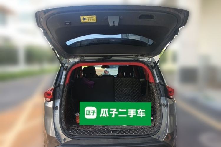 Used Chevrolet Orlando 2019 Redline 530T Automatic Enjoyment Version (5+2 Seating) China VI Trunk