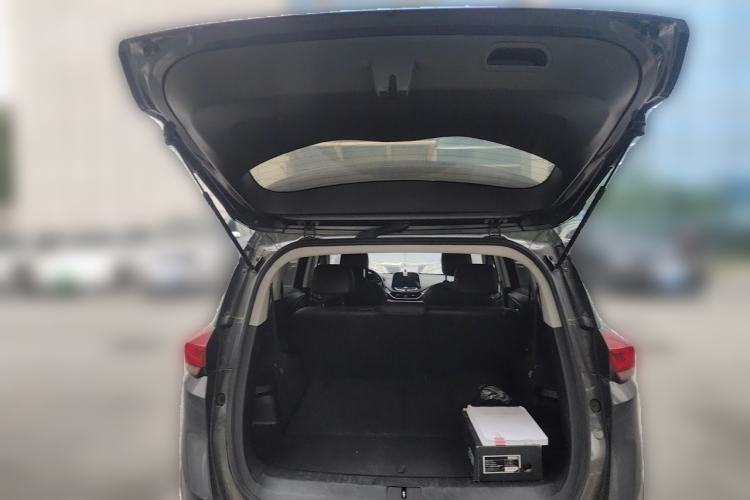 Used Chevrolet Orlando 2019 Redline 530T Automatic Enjoyment Version (5+2 Seating) China VI Trunk