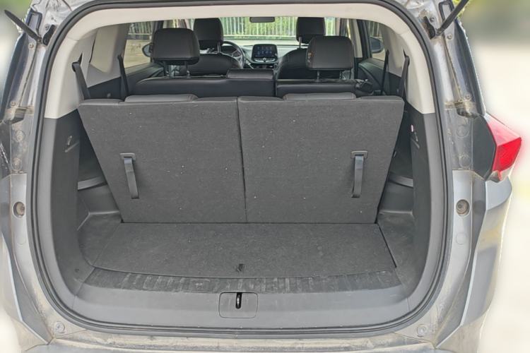 Used Chevrolet Orlando 2019 Redline 530T Automatic Luxury Edition (5-seat model) – China VI Standard Trunk