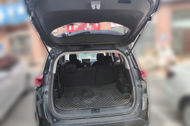 Used Chevrolet Orlando 2019 530T Automatic Luxury Edition (5+2 Seater) – China VI Standard Trunk