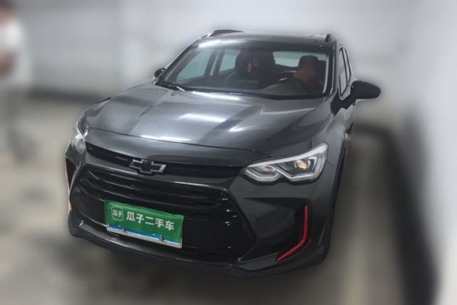 Used Chevrolet Orlando 2019 Redline 530T Automatic Enjoyment Version (5+2 Seating) China VI