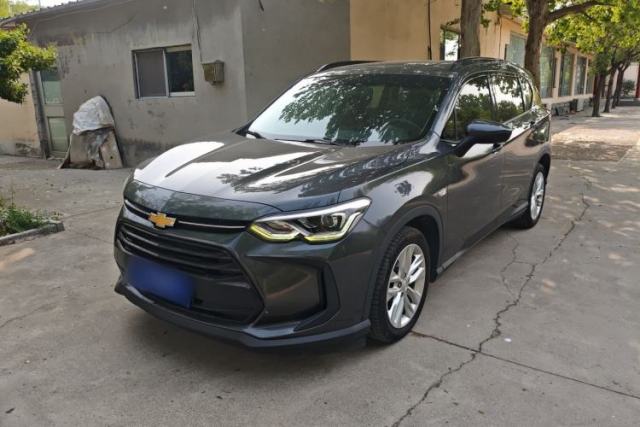 Used Chevrolet Orlando 2019 530T Automatic Luxury Edition (5-seat model) China VI