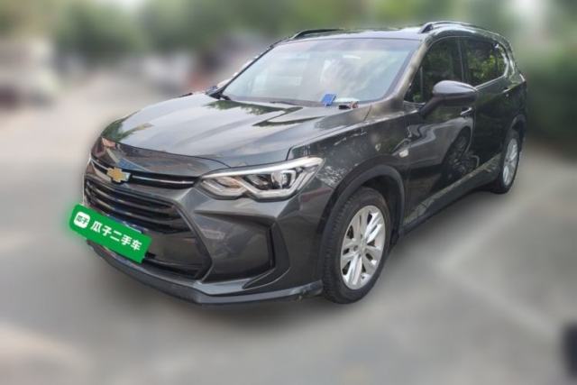 Used Chevrolet Orlando 2019 530T Automatic Luxury Edition (5+2 Seater) – China VI Standard