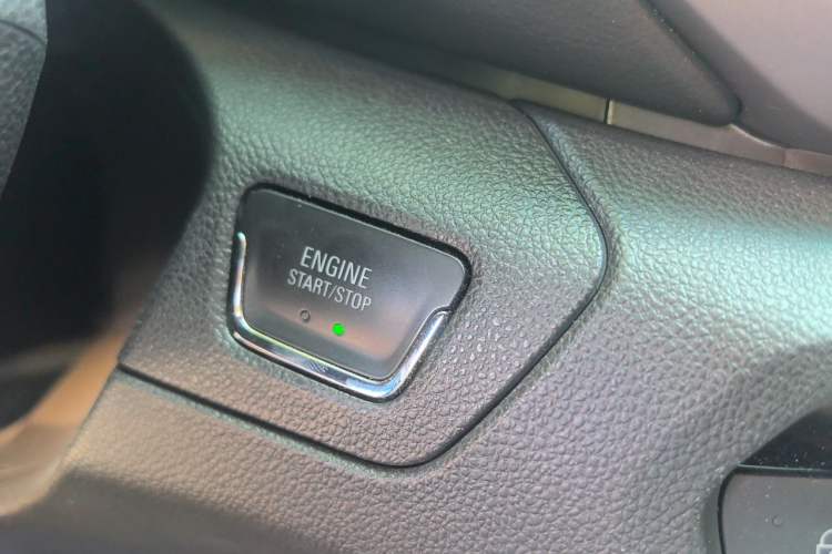 Used Chevrolet Orlando 2019 Redline 530T Automatic Enjoyment Version (5+2 Seating) China VI Vehicle Key