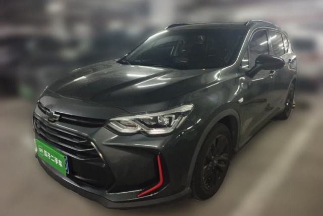 Used Chevrolet Orlando 2019 Redline 530T Automatic Enjoyment Version (5+2 Seating) China VI