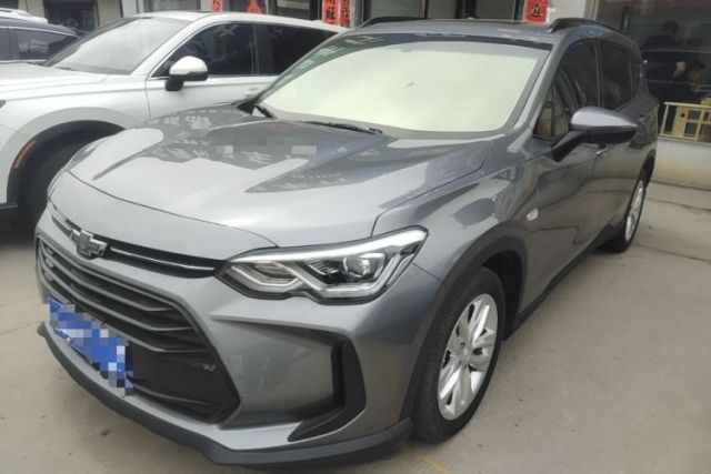 Used Chevrolet Orlando 2019 530T Automatic Luxury Edition (5+2 Seater) – China VI Standard
