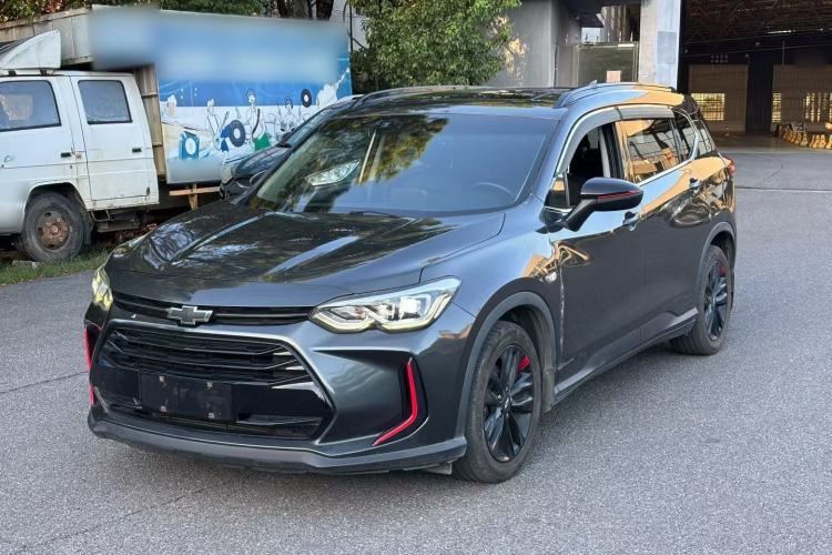 Chevrolet Orlando 2019 Redline 530T Automatic Enjoyment Version (5+2 Seating) China VI de segunda mano Guazi used car, China used car export, Used car for sale, Used  cars, Cheapest cars for sale