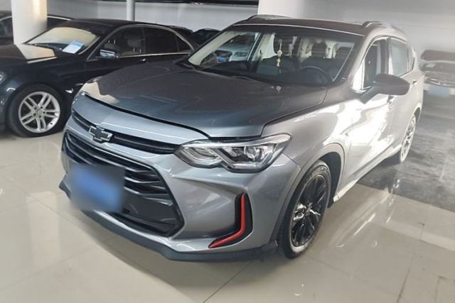 Used Chevrolet Orlando 2019 Redline 530T Automatic Enjoyment Version (5+2 Seating) China VI