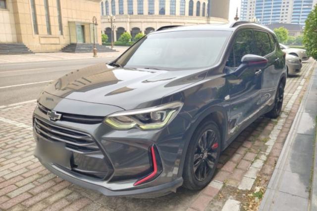 Used Chevrolet Orlando 2019 Redline 530T Automatic Enjoyment Version (5+2 Seating) China VI
