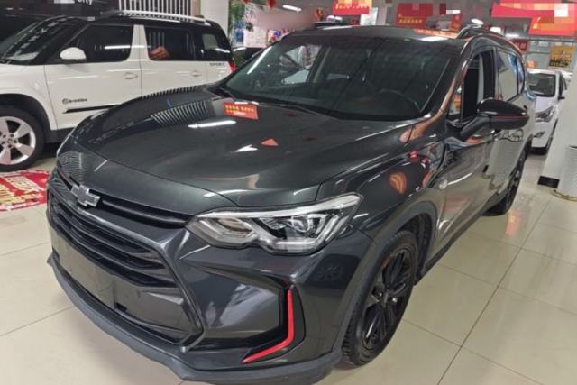 Used Chevrolet Orlando 2019 Redline 530T Automatic Enjoyment Version (5+2 Seating) China VI