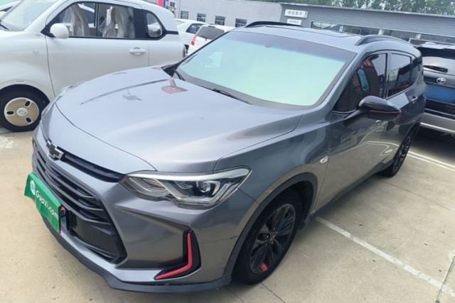 Used Chevrolet Orlando 2019 Redline 530T Automatic Enjoyment Version (5+2 Seating) China VI