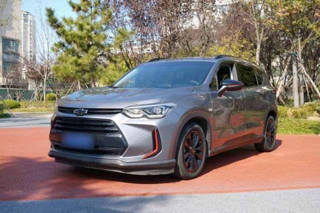 Used Chevrolet Orlando 2019 Redline 530T Automatic Enjoyment Version (5+2 Seating) China VI