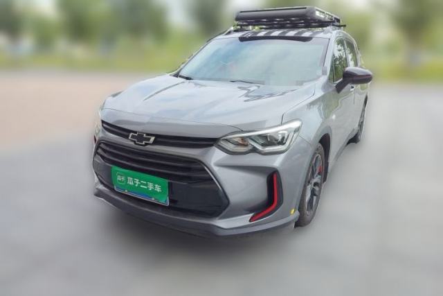 Used Chevrolet Orlando 2019 Redline 530T Automatic Luxury Edition (5-seat model) – China VI Standard