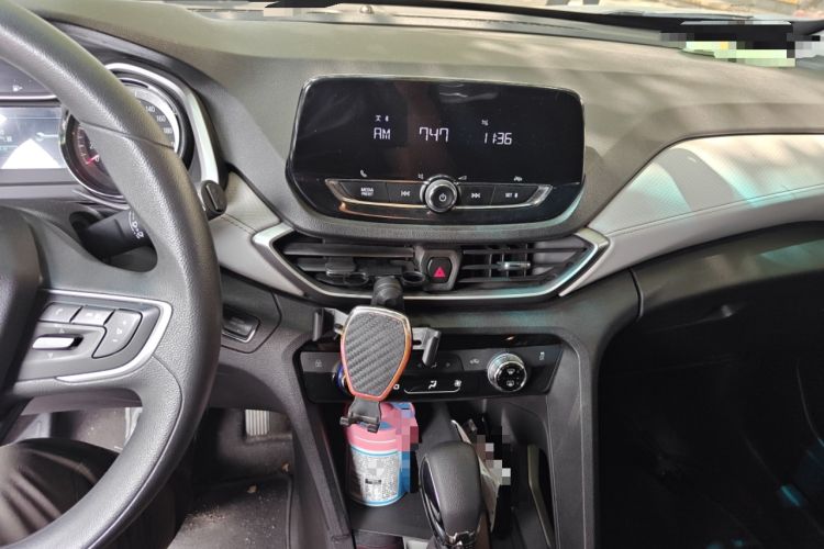 Used Chevrolet Orlando 2019 530T Automatic Luxury Edition (5+2 Seater) – China VI Standard Audio And AC Panel