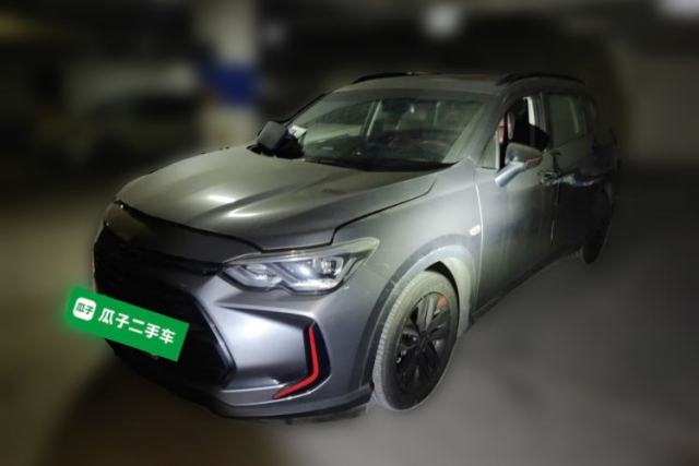 Used Chevrolet Orlando 2019 Redline 530T Automatic Enjoyment Version (5+2 Seating) China VI