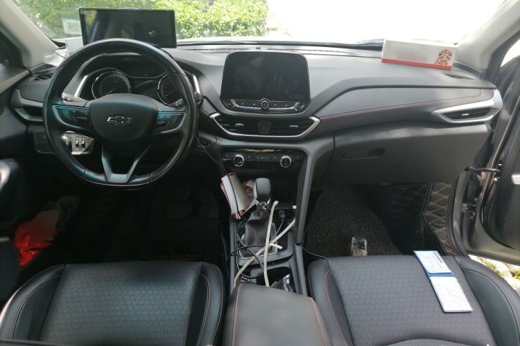Used Chevrolet Orlando 2019 Redline 530T Automatic Luxury Edition (5-seat model) – China VI Standard Center Console