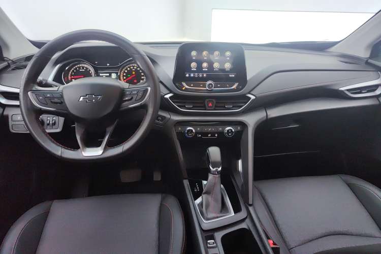 Used Chevrolet Orlando 2019 Redline 530T Automatic Enjoyment Version (5+2 Seating) China VI Center Console